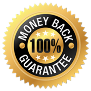 money back badge